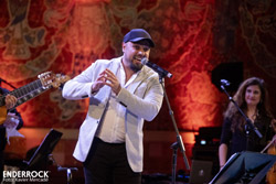 Concert de Sabor de Gràcia al Palau de la Música de Barcelona 